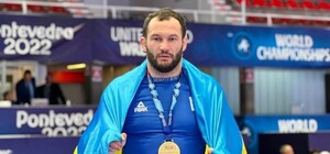 Одессит стал чемпионом мира по греплингу