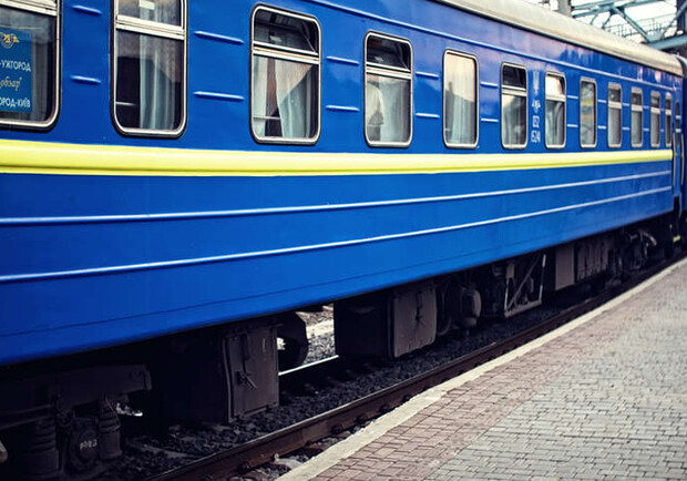 "Укрзалізниця" обновила график движения поездов из Днепра и Запорожья 