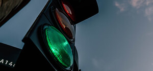 Некоторые светофоры в Киеве будут работать на резервном питании