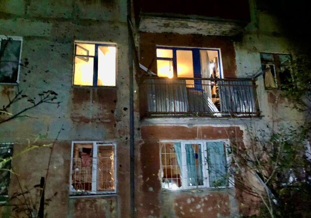 Ночь массированных обстрелов: оккупанты атаковали Днепропетровщину - 
