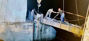 Ракетний удар по дамбі на Дніпропетровщині: екологи розповіли про наслідки