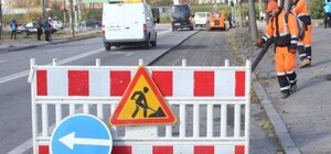 В Днепре на месяц перекроют движение по Мануйловскому проспекту
