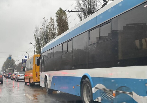 В Днепре популярные автобусы временно поменяют маршрут - фото: Vgorode.ua