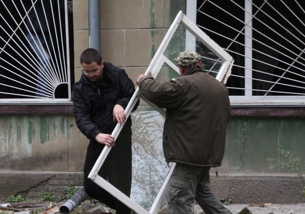 90 % будинків ЖКГ у Дніпрі відновили після ракетних ударів 29 та 30 вересня - 