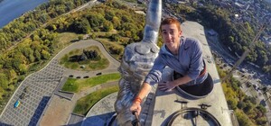 Серед блогерів, які розповідають світу про Україну, проведуть конкурс