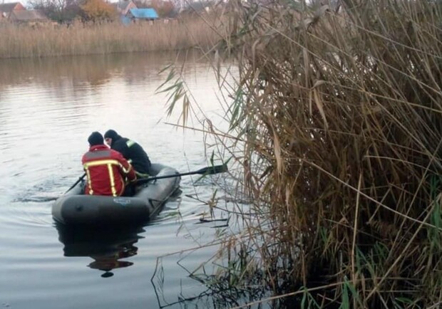 На Днепропетровщине в пруду утонул мужчина - 