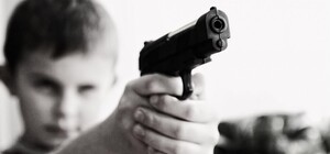 На Одещині 10-річний хлопчик підстрелив друга з пістолета батька