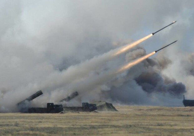 Оккупанты ударили ракетами по критической инфраструктуре в Днепропетровской области 