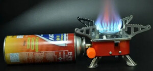 В квартирах Киева уже трижды за ноябрь взрывались туристические газовые баллоны