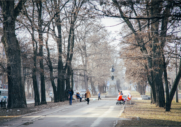 В Днепре переименуют проспект Пушкина, сквер и шесть улиц 