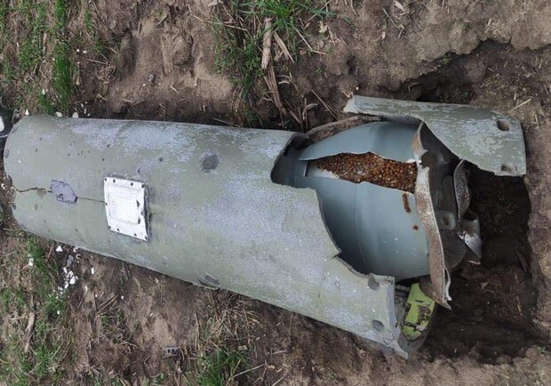 Російські війська атакували Дніпропетровську область ракетами С-300 - 