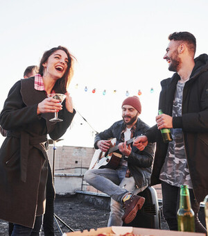 День студента 2022: куди піти у Львові — афіша на 17 листопада 