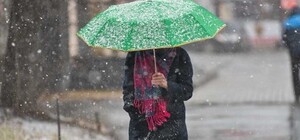 Цього тижня у Львові прогнозують сніг і мороз до -10 градусів