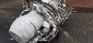 Россия ударила по Киеву пустой ракетой с имитатором ядерной боеголовки