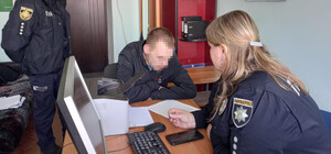 На Львівщині затримали двох ухилянтів з підробленими документами