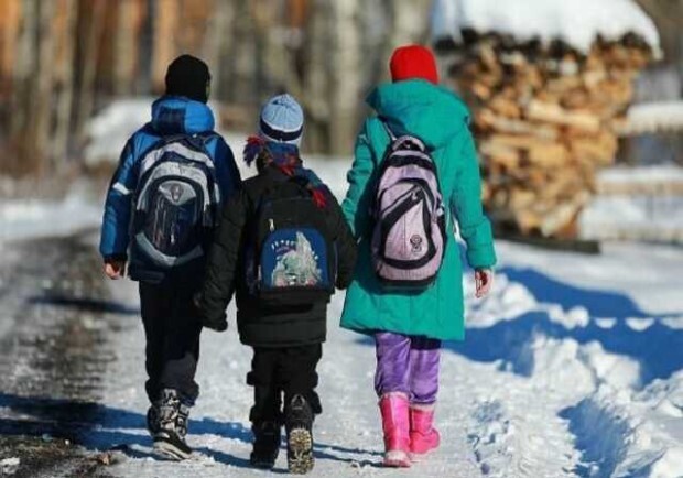 Коли розпочнуться і скільки триватимуть зимові канікули у школах Дніпра 