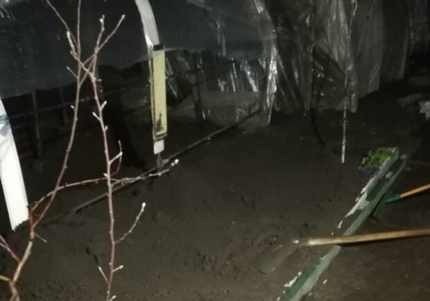 У Дніпропетровській області чоловік забив до смерті жінку, а тіло закопав у дворі - 