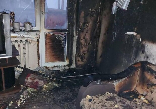 На Дніпропетровщині за добу внаслідок пожеж загинули троє людей, серед яких дитина 