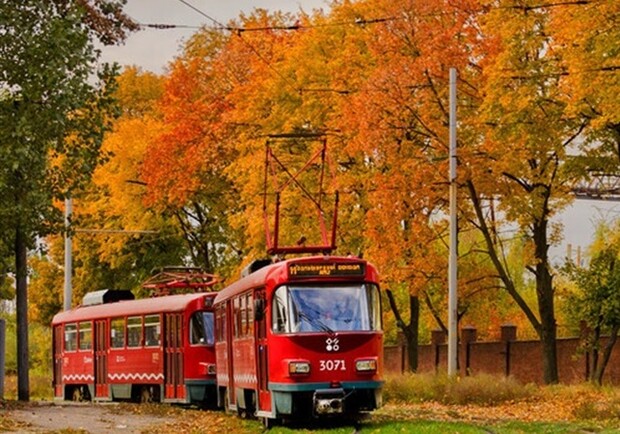 Як у Дніпрі працює громадський транспорт 28 листопада - 