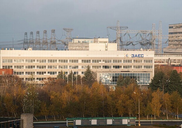 "Власти" Энергодара заявили, что не собираются уходить с Запорожской АЭС. 