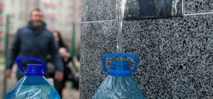 Какие бюветы сейчас работают в Одессе: адреса