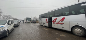 Где в Одесской области очереди из фур на пунктах пропуска в Молдову и Румынию