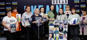 Родственники пропавших моряков с потопленных катеров ВМСУ просят помочь найти их