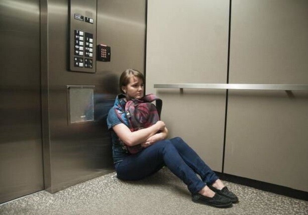 Что делать и куда обращаться в Днепре, если застряли в лифте – 