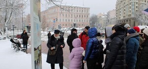 В Киеве проведут бесплатные экскурсии по местам Революции Достоинства: график