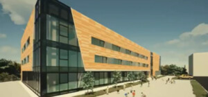 Спортивний комплекс «Електрон» на Чупринки реконструюють – візуалізація