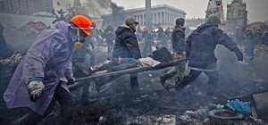 Харьковский экс-беркутовец пойдет под суд за смерть трех протестующих на Майдане в 2014 году