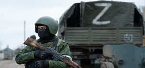 Россияне отбирают имущество жителей Запорожской области на оккупированных территориях