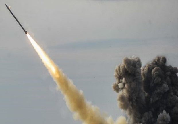 Полиция показала ракеты, которыми оккупанты обстреляли Днепропетровщину 