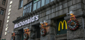 McDonald's на Хрещатику відновив роботу 