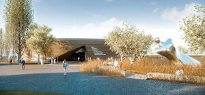 В Украинке под Киевом хотят построить большой торговый центр - фото