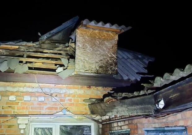 Окупанти обстріляли Дніпропетровську область шість разів за ніч 