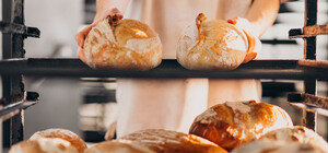 Под Харьковом остановился хлебозавод