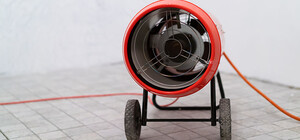 Для пунктів обігріву у Полтаві замовили теплові гармати на 6 мільйонів гривень