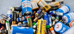 Во всех районах Одессы открыли пункты приема батареек: адреса