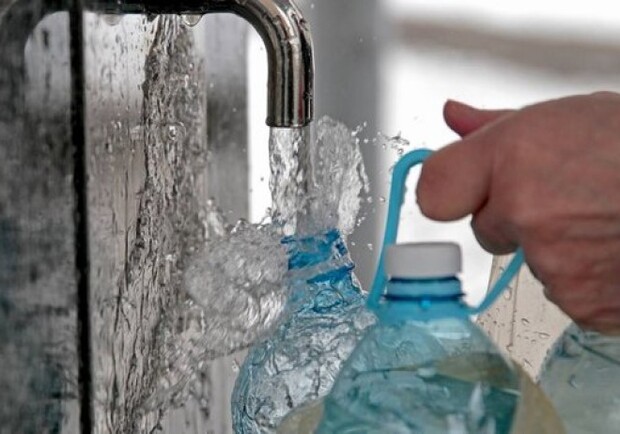Жителей Днепра призывают сделать запасы воды 
