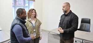 В Харькове открылся офис Управления ООН по координации гуманитарных дел