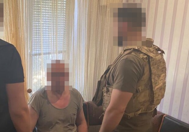 Мужчина сдавал оккупантам позиции ВСУ в Днепропетровской области: что ему грозит 