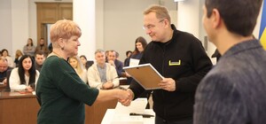 У Львові відзначили найкращих сімейних лікарів 