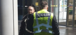 В Одессе девушка продавала наркотики у 