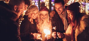 Заходи, транспорт, погода: все про Новий рік 2023 у Харкові