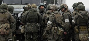 В Запорожской области массово дезертируют российские военные, – Генштаб ВСУ
