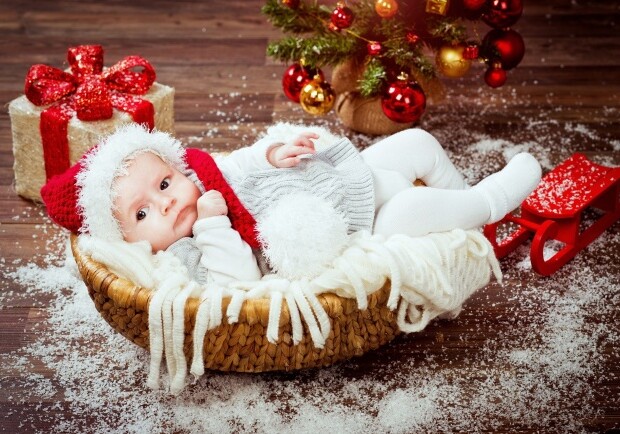 Скільки дітей народилося у новорічну ніч у Дніпрі та області. 