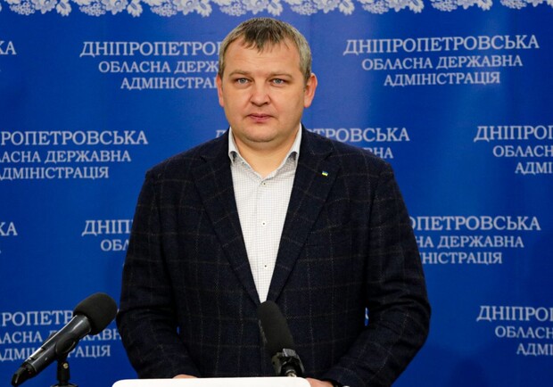 Лукашук розповів про ситуацію у Дніпропетровській області - 