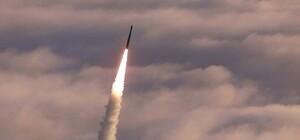 Появились фото обломков российской ракеты, которая летела на Днепр