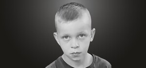 История мальчика из Днепропетровщины, который погиб от российского снаряда